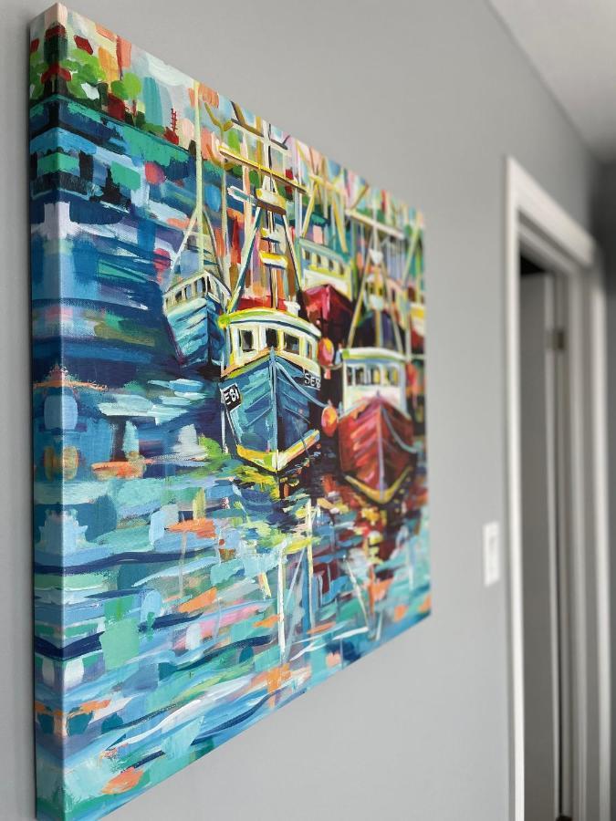 Coastal Lookout Suites Corner Brook Extérieur photo