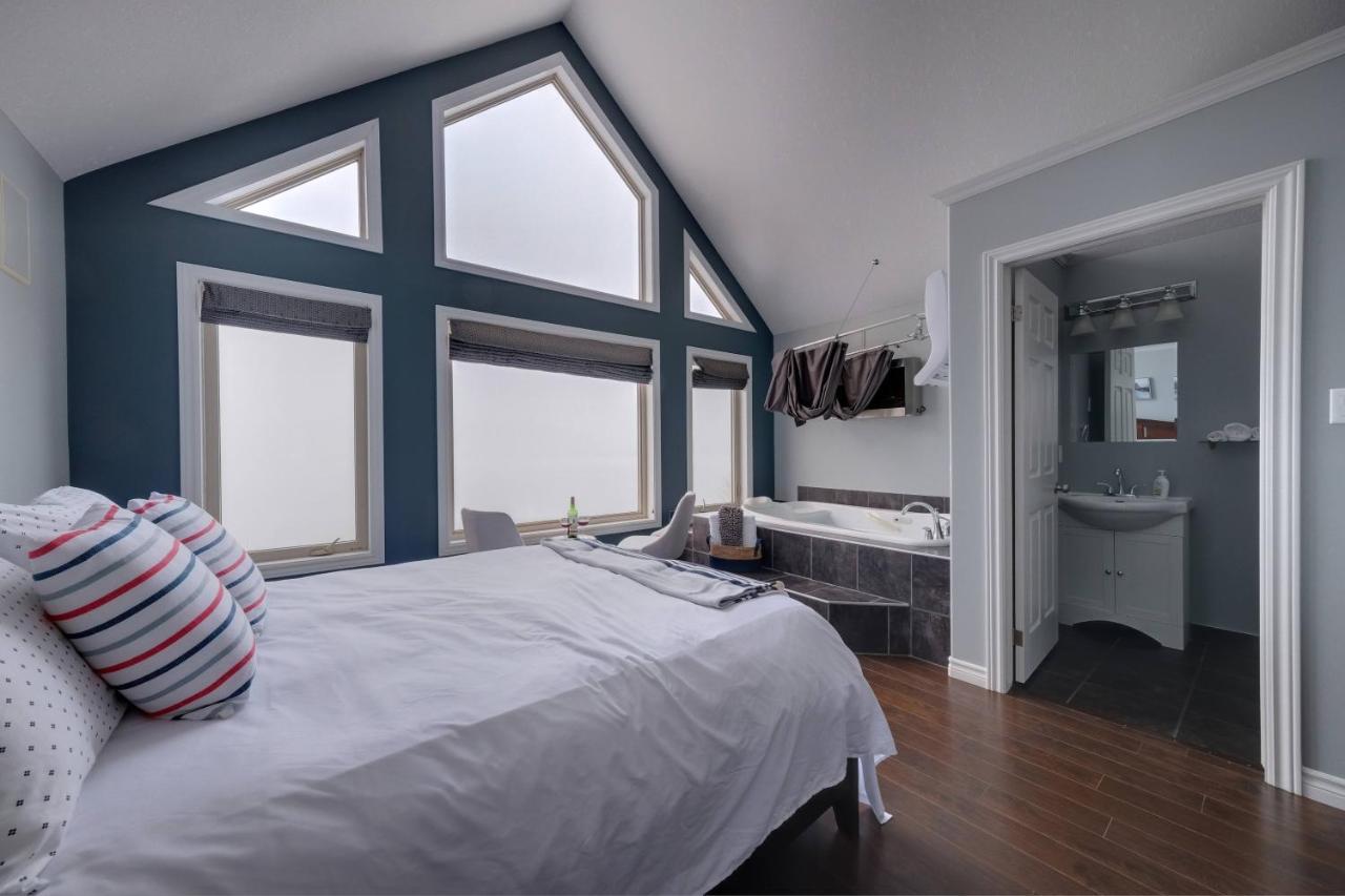 Coastal Lookout Suites Corner Brook Extérieur photo