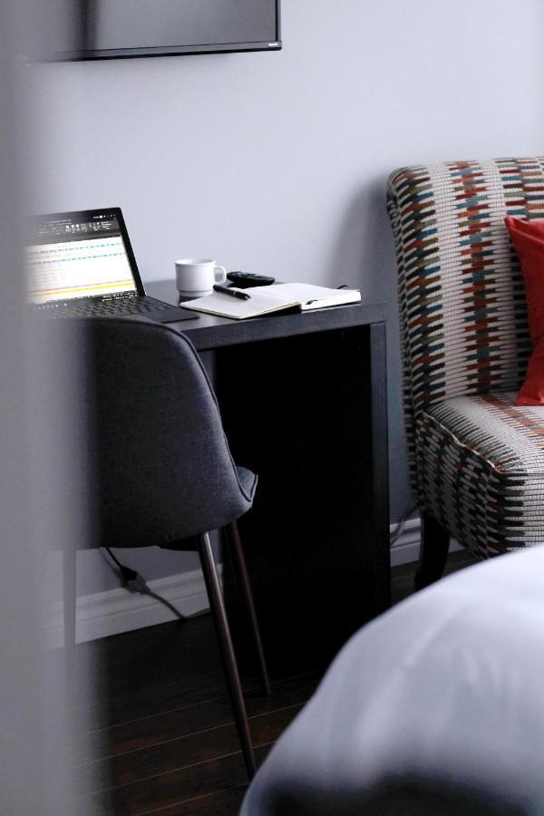 Coastal Lookout Suites Corner Brook Extérieur photo