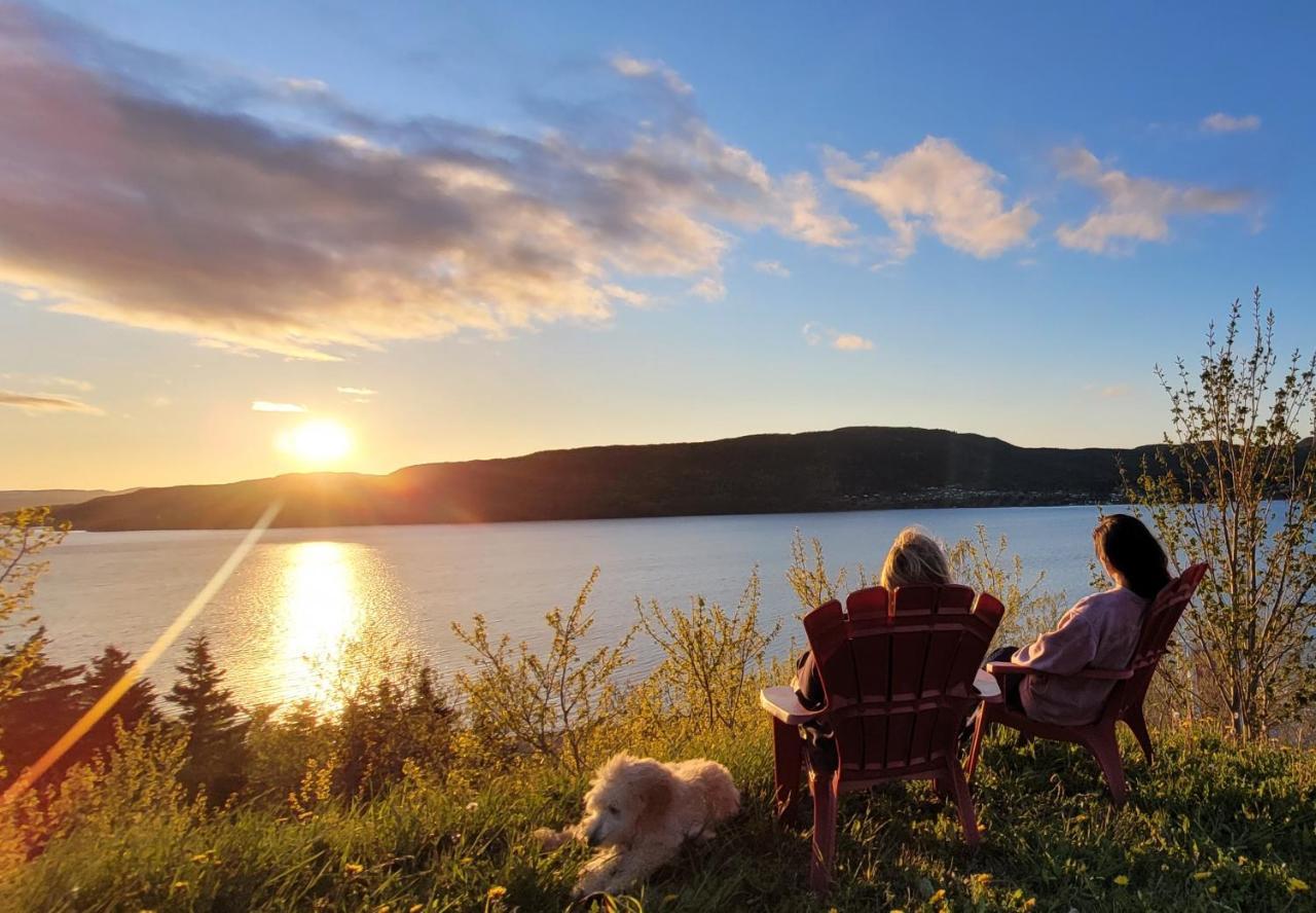 Coastal Lookout Suites Corner Brook Extérieur photo